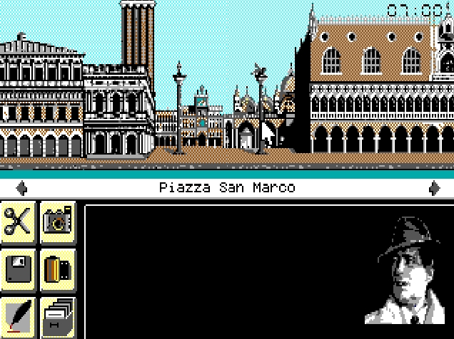 Murders in Venice